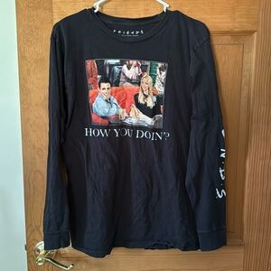 FRIENDS How You Doin Long Sleeve